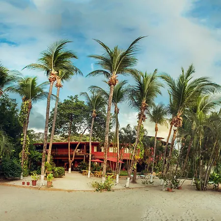 Hotel Laguna Del Cocodrilo