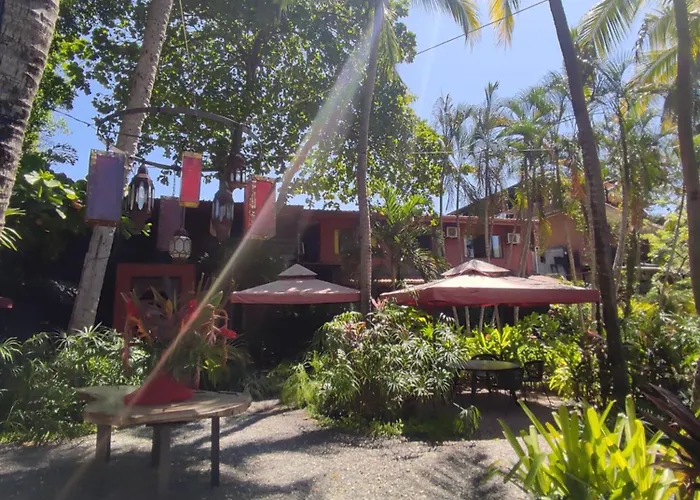 Laguna Del Cocodrilo Hotel Tamarindo