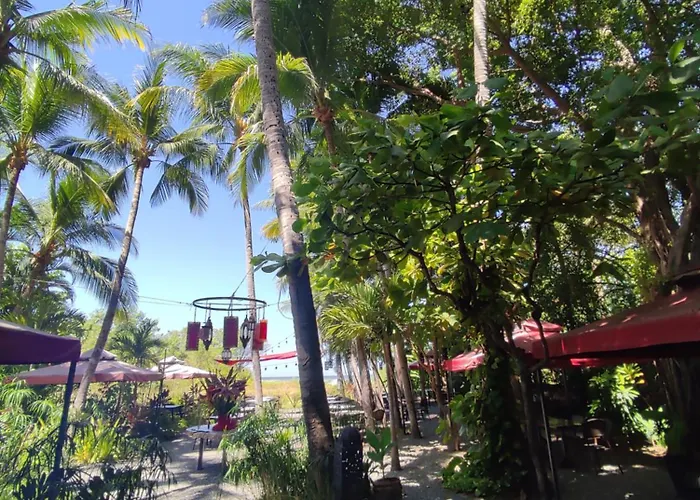 Laguna Del Cocodrilo Hotel 3*