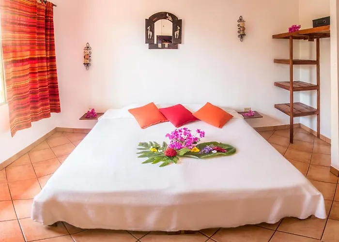 Laguna Del Cocodrilo 3* Tamarindo
