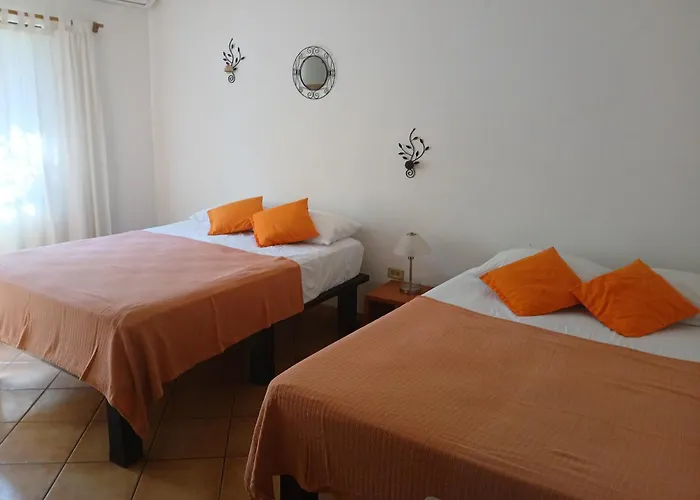 Hotel Laguna Del Cocodrilo 3*