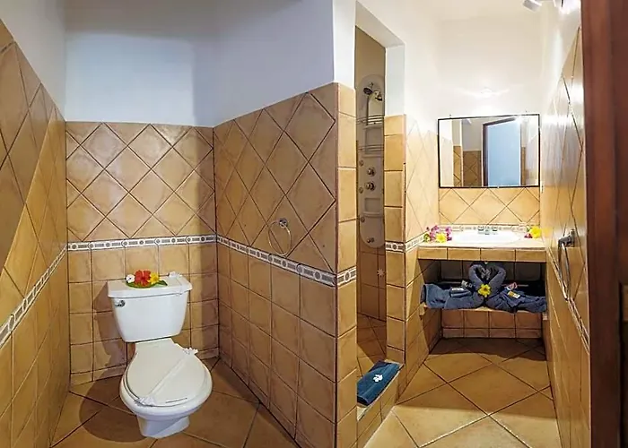 Laguna Del Cocodrilo Hotel 3*