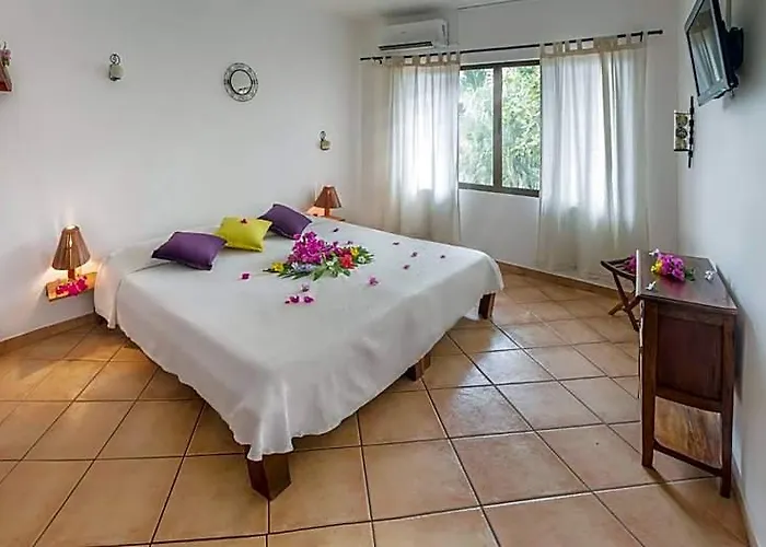 Hotel Laguna Del Cocodrilo Tamarindo