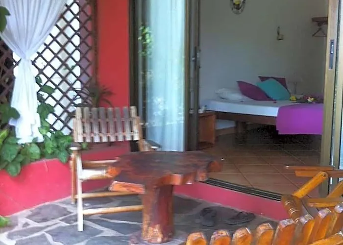 Hotel Laguna Del Cocodrilo