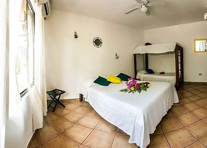 Laguna Del Cocodrilo Tamarindo