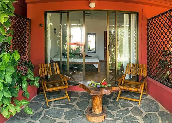 Hotel Laguna Del Cocodrilo