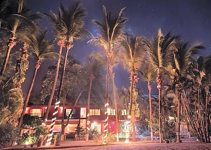 Hotel Laguna Del Cocodrilo Tamarindo