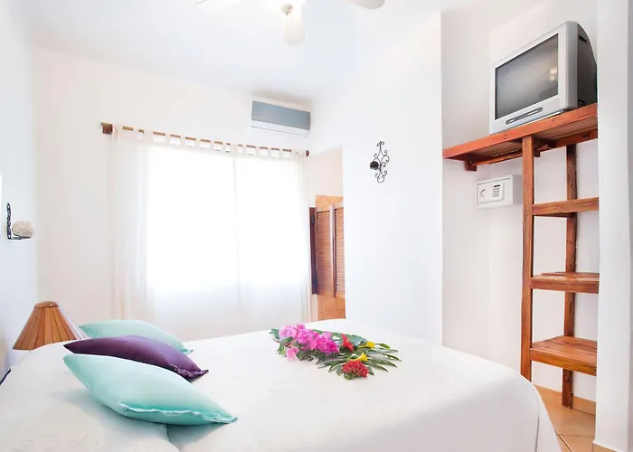 Hotel Laguna Del Cocodrilo