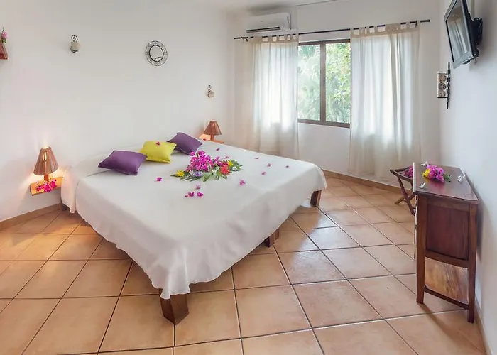 Hotel Laguna Del Cocodrilo 3*