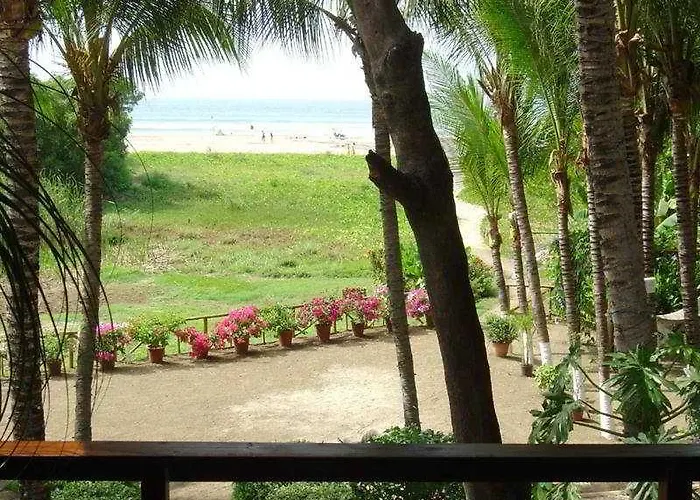Laguna Del Cocodrilo Hotel 3*