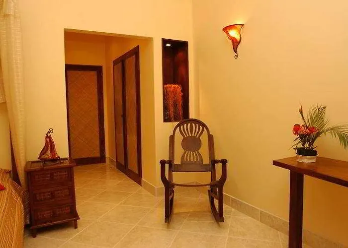 Laguna Del Cocodrilo Hotel Tamarindo