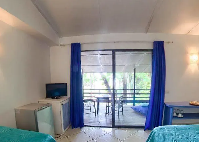 Hotel Laguna Del Cocodrilo