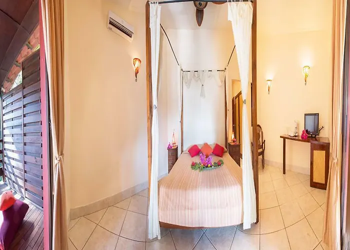 Laguna Del Cocodrilo Hotel 3*