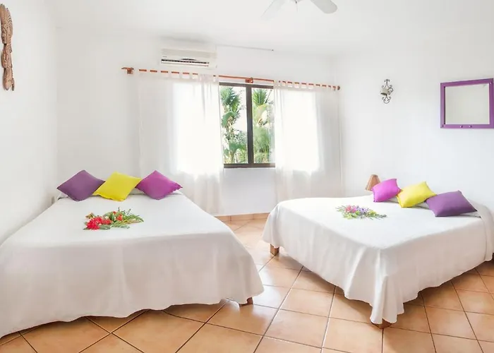 Hotel Laguna Del Cocodrilo 3*